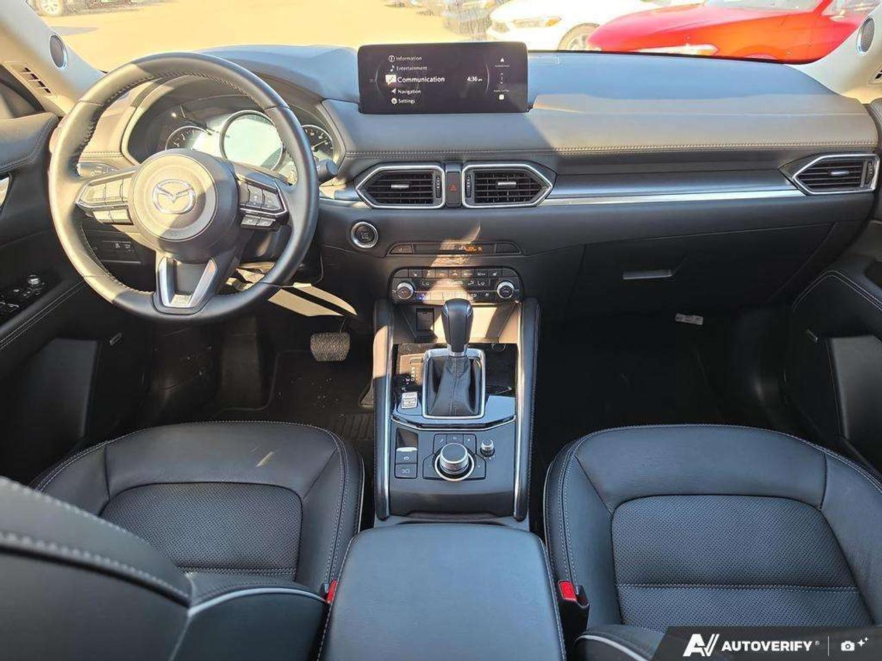 2024 Mazda CX-5 GT   NO CLAIMS   LEATHER   SUNROOF Photo