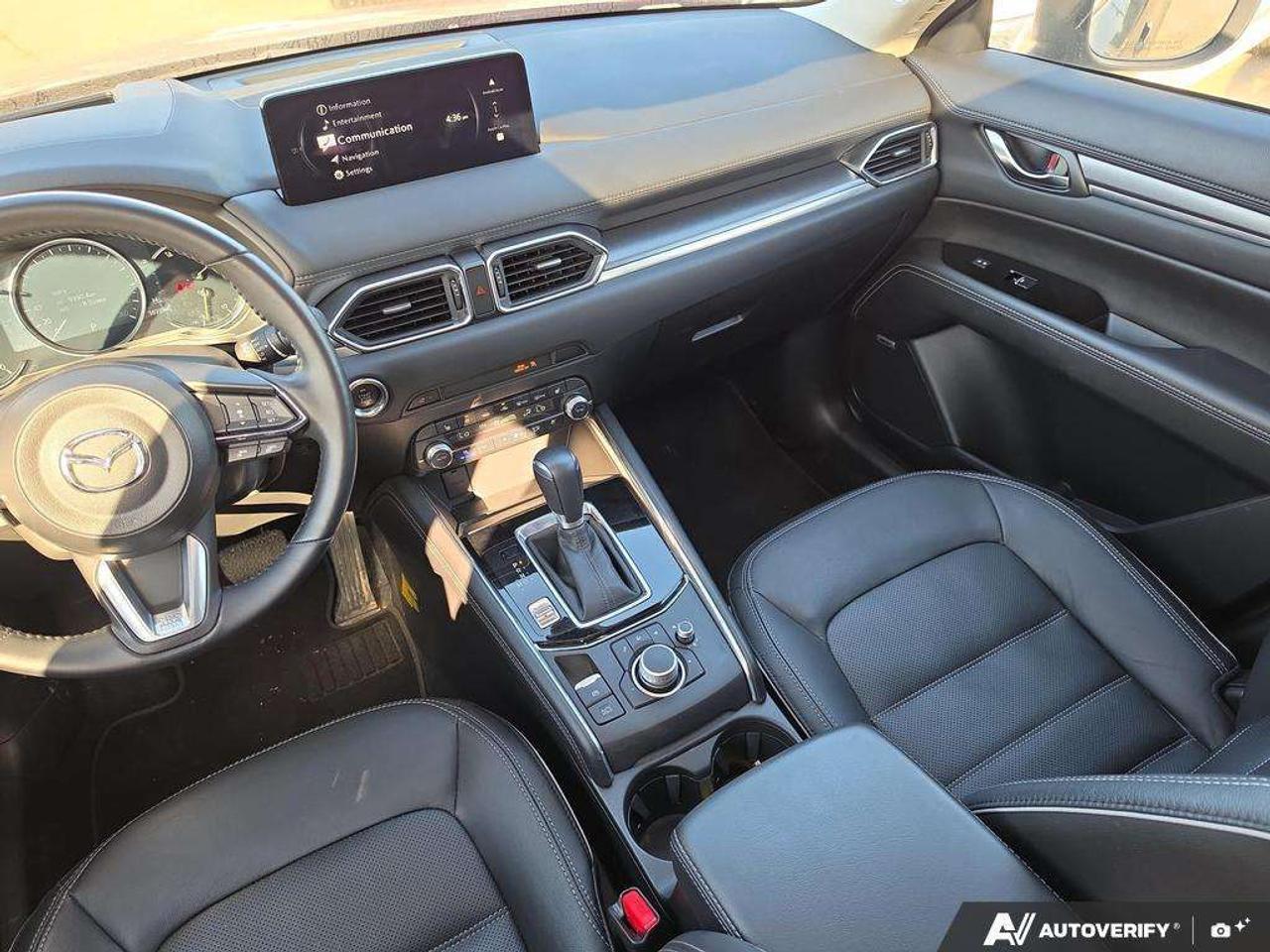2024 Mazda CX-5 GT   NO CLAIMS   LEATHER   SUNROOF Photo