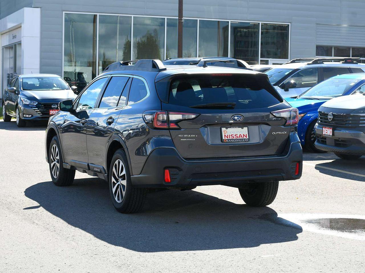 2020 Subaru Outback Touring  - Sunroof -  Android Auto Photo