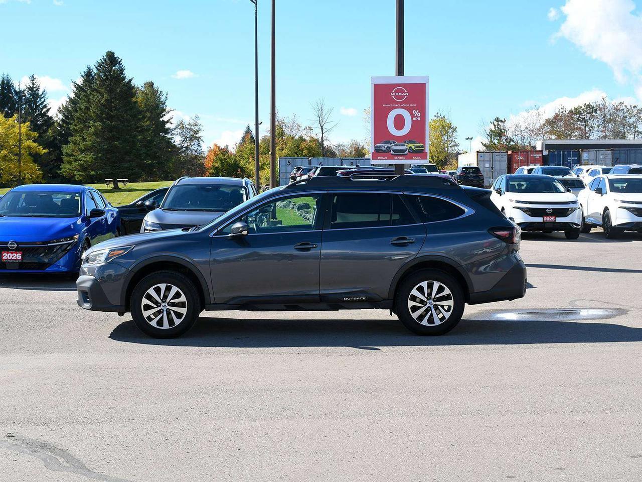 2020 Subaru Outback Touring  - Sunroof -  Android Auto Photo