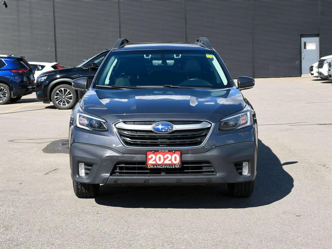 2020 Subaru Outback Touring  - Sunroof -  Android Auto Photo