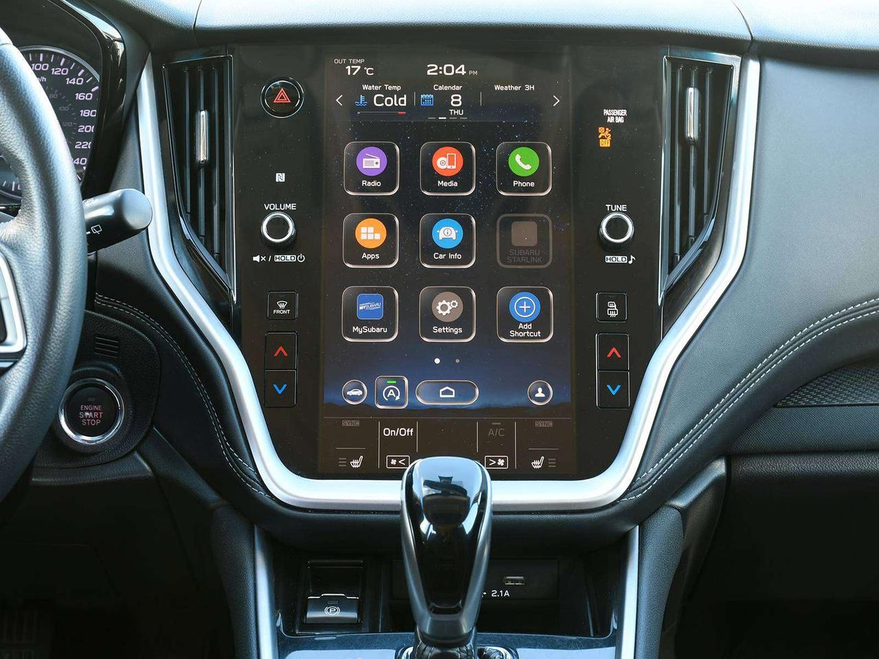2020 Subaru Outback Touring  - Sunroof -  Android Auto Photo