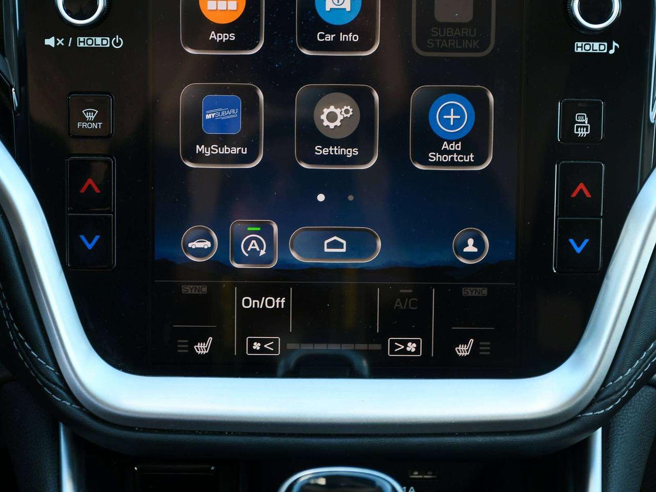 2020 Subaru Outback Touring  - Sunroof -  Android Auto Photo