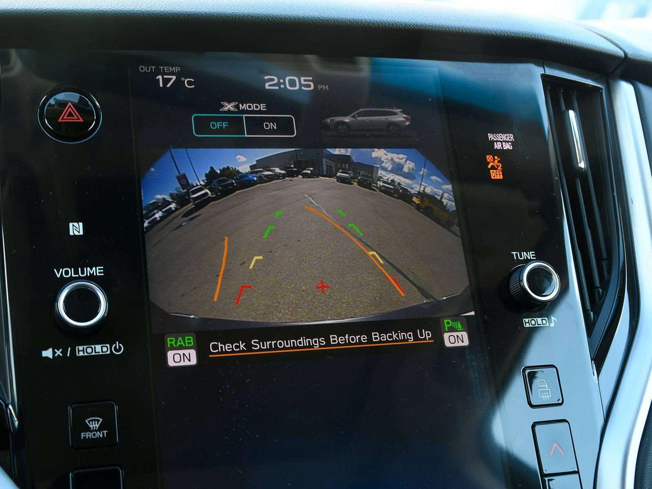 2020 Subaru Outback Touring  - Sunroof -  Android Auto Photo