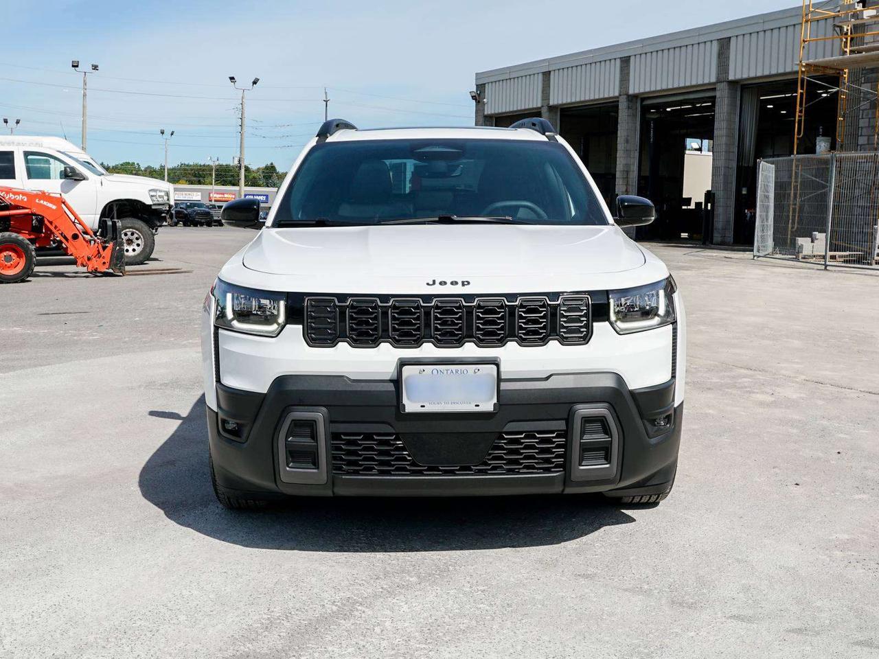 2026 Jeep Cherokee Limited Photo1