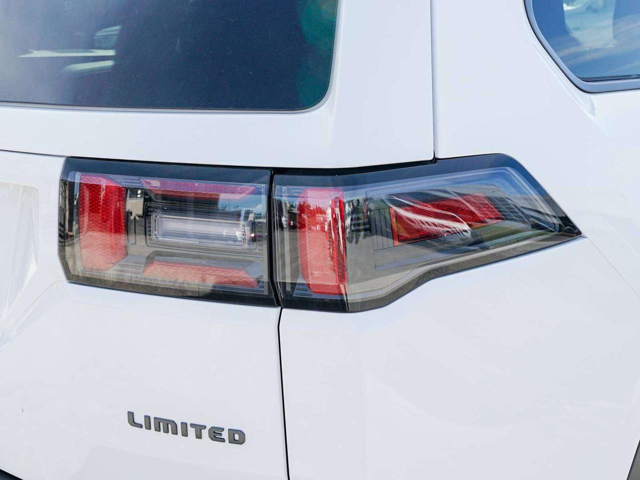 2026 Jeep Cherokee Limited Photo