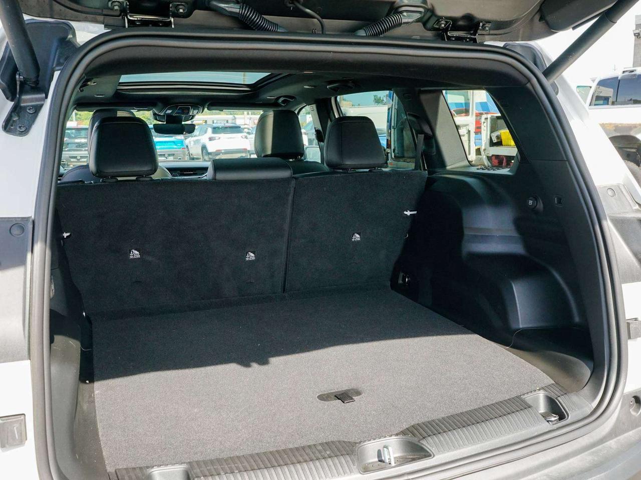 2026 Jeep Cherokee Limited Photo