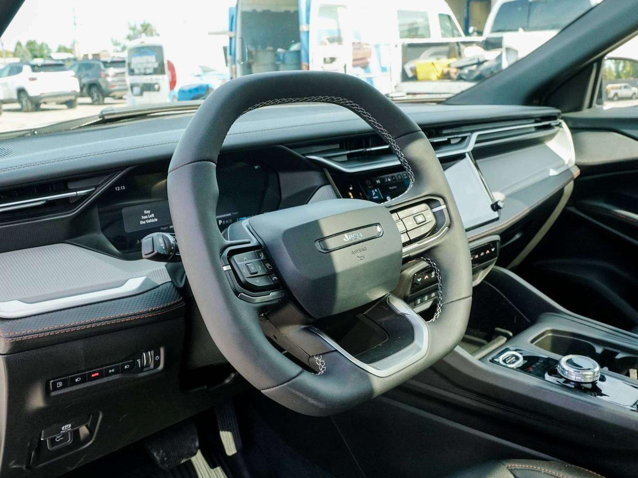 2026 Jeep Cherokee Limited Photo