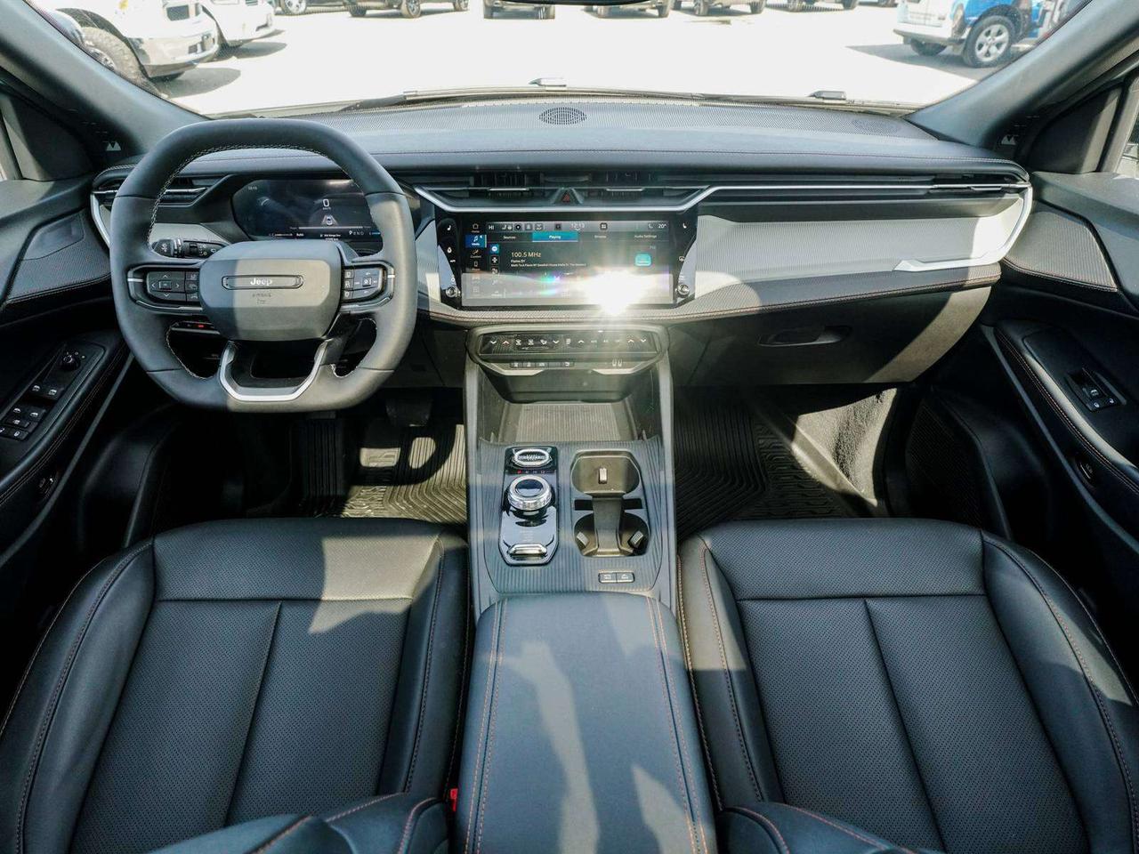 2026 Jeep Cherokee Limited Photo
