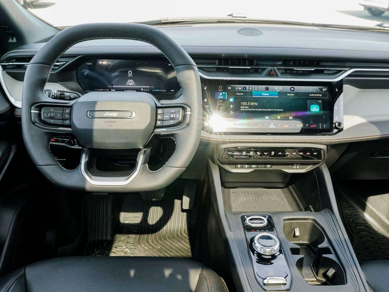 2026 Jeep Cherokee Limited Photo