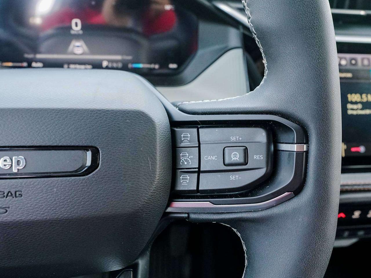 2026 Jeep Cherokee Limited Photo