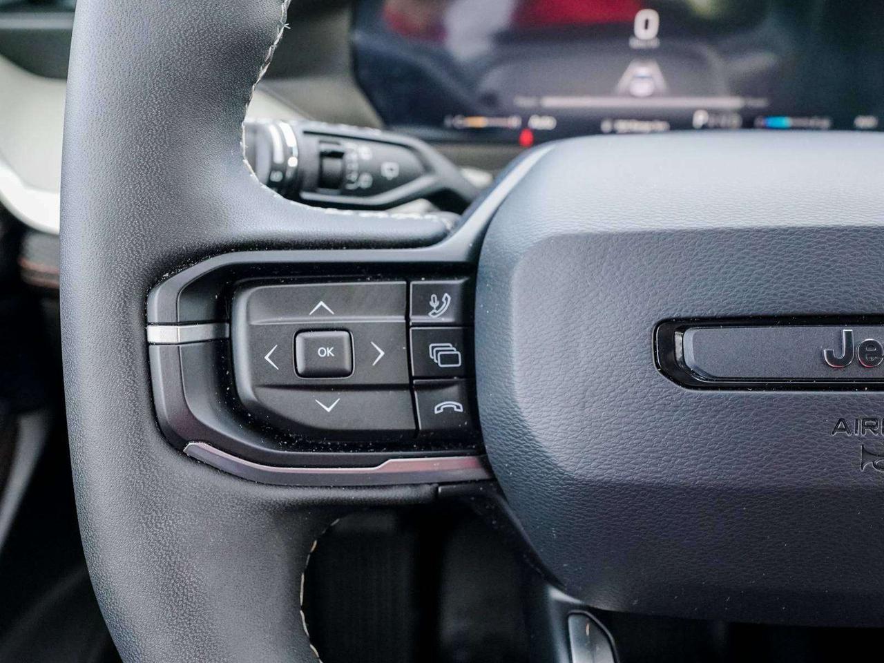 2026 Jeep Cherokee Limited Photo
