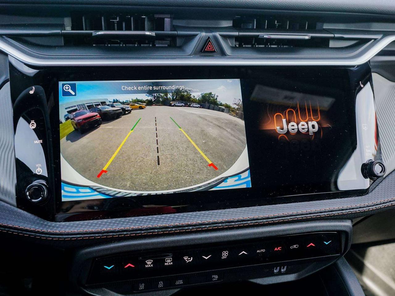 2026 Jeep Cherokee Limited Photo