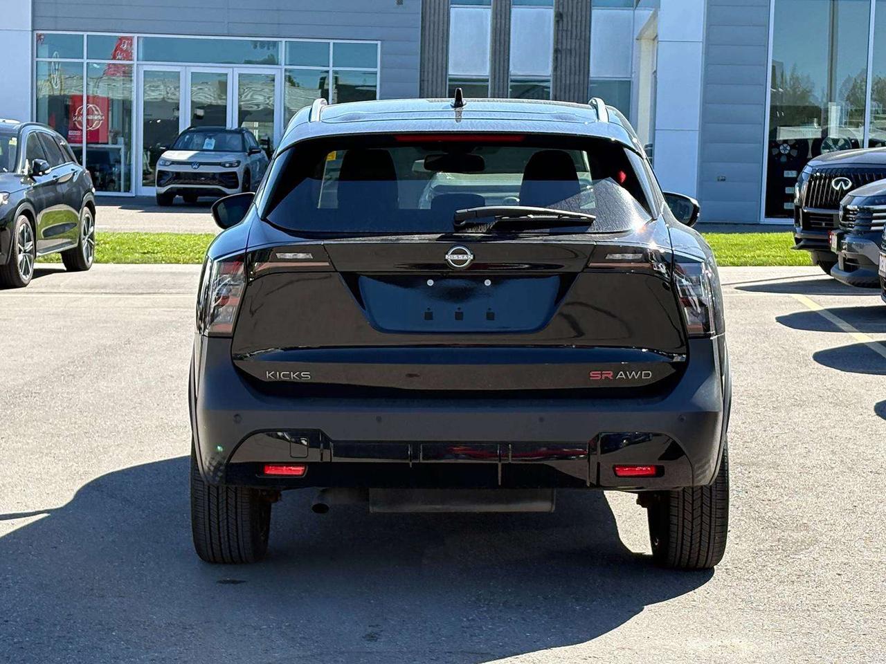 2025 Nissan Kicks SR  - Certified -  360 Camera Photo