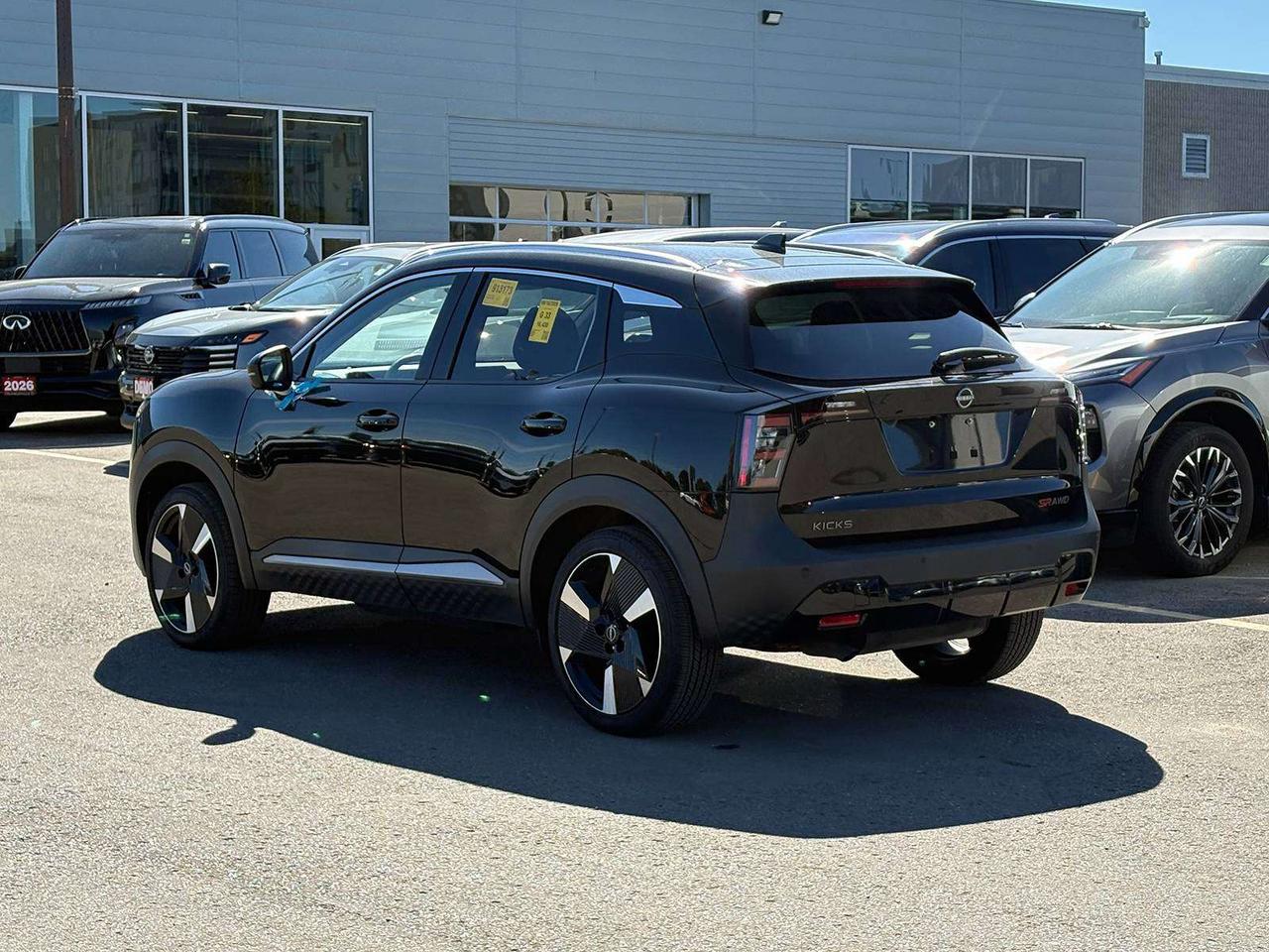 2025 Nissan Kicks SR  - Certified -  360 Camera Photo