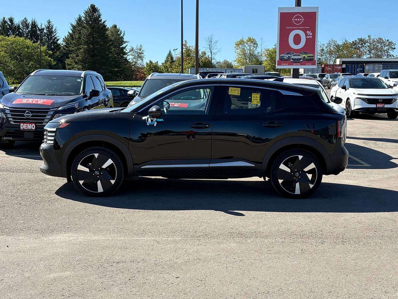 2025 Nissan Kicks SR  - Certified -  360 Camera Photo5