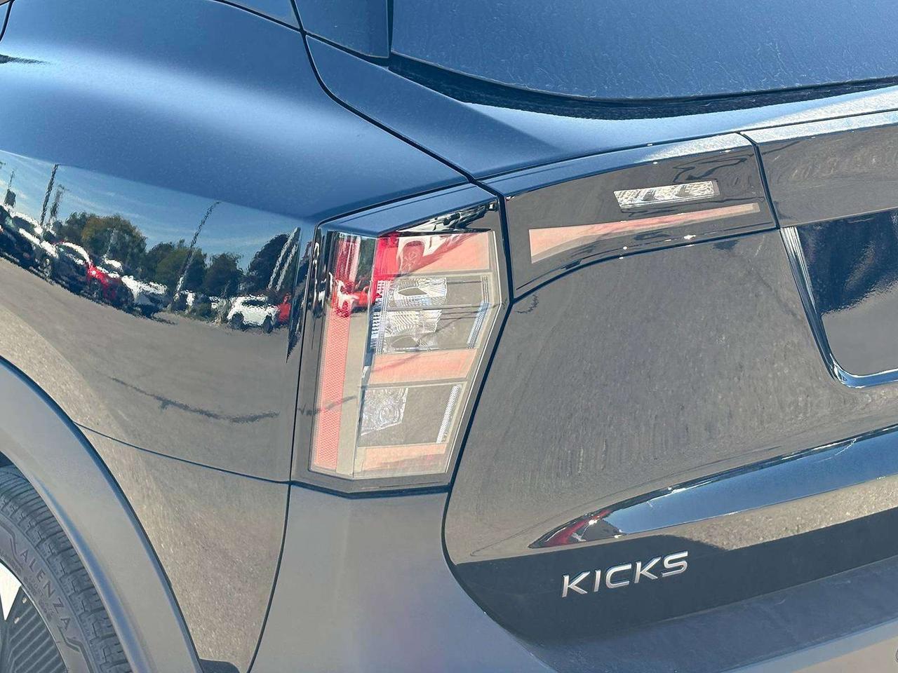 2025 Nissan Kicks SR  - Certified -  360 Camera Photo