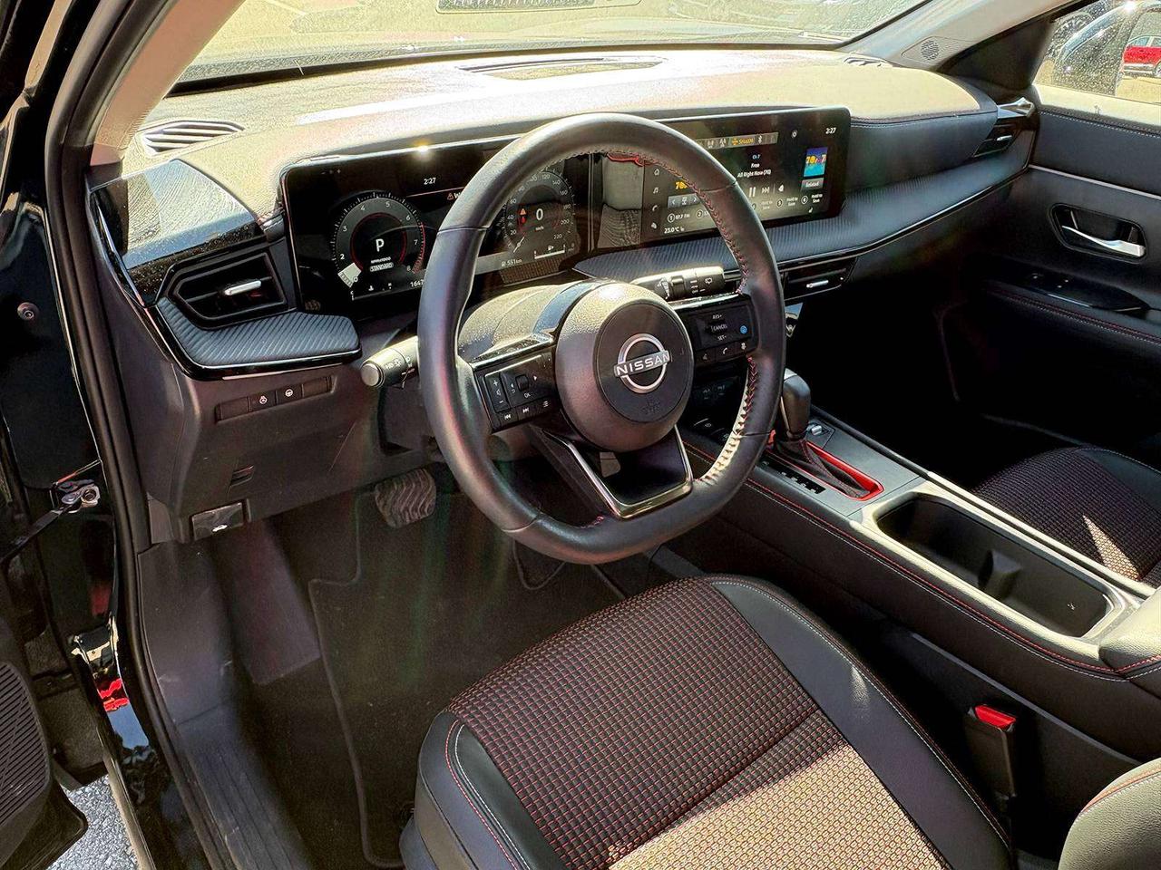 2025 Nissan Kicks SR  - Certified -  360 Camera Photo