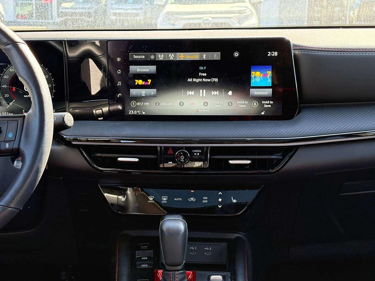 2025 Nissan Kicks SR  - Certified -  360 Camera Photo