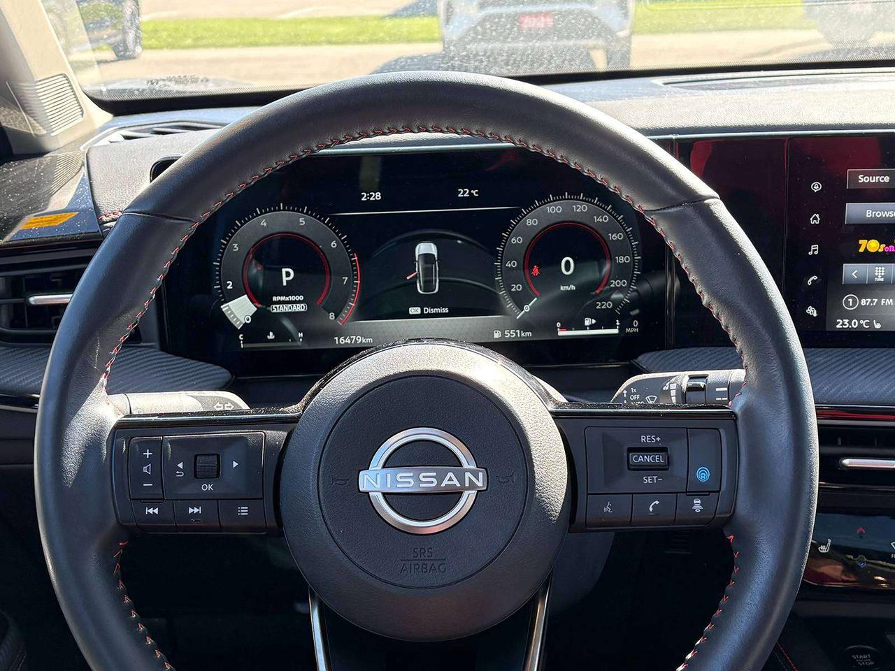 2025 Nissan Kicks SR  - Certified -  360 Camera Photo