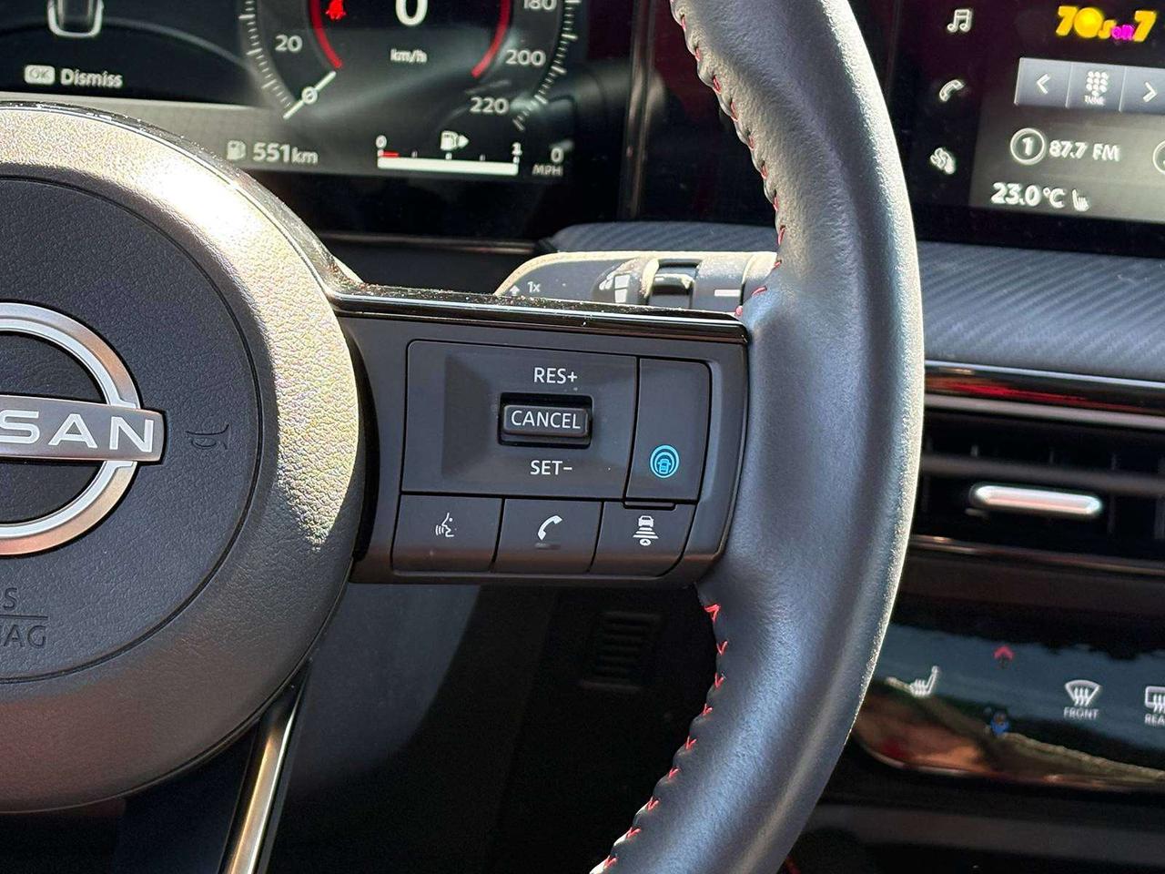 2025 Nissan Kicks SR  - Certified -  360 Camera Photo
