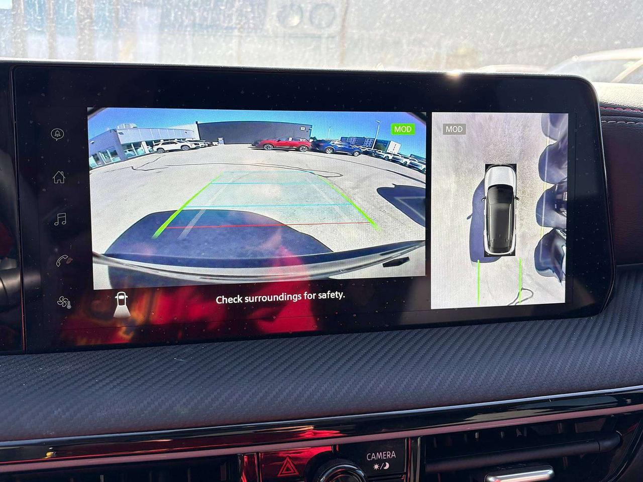 2025 Nissan Kicks SR  - Certified -  360 Camera Photo
