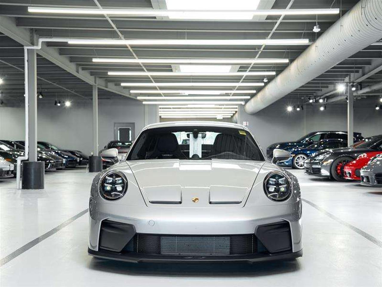 2025 Porsche 911 GT3 Coupe with Touring Package Photo