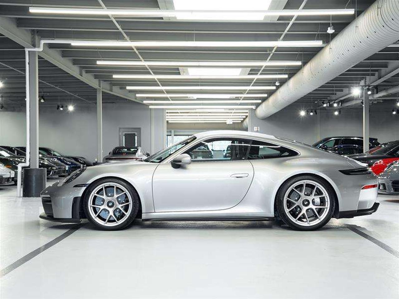 2025 Porsche 911 GT3 Coupe with Touring Package Photo