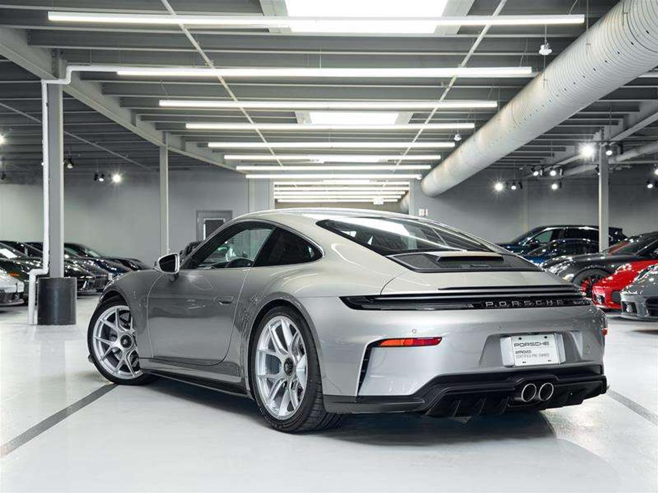 2025 Porsche 911 GT3 Coupe with Touring Package Photo3