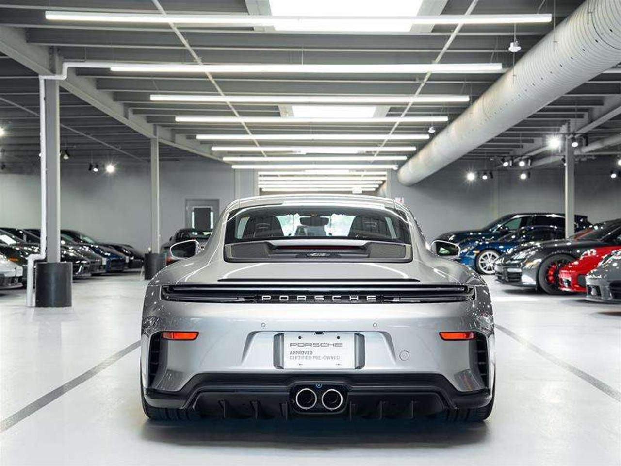 2025 Porsche 911 GT3 Coupe with Touring Package Photo