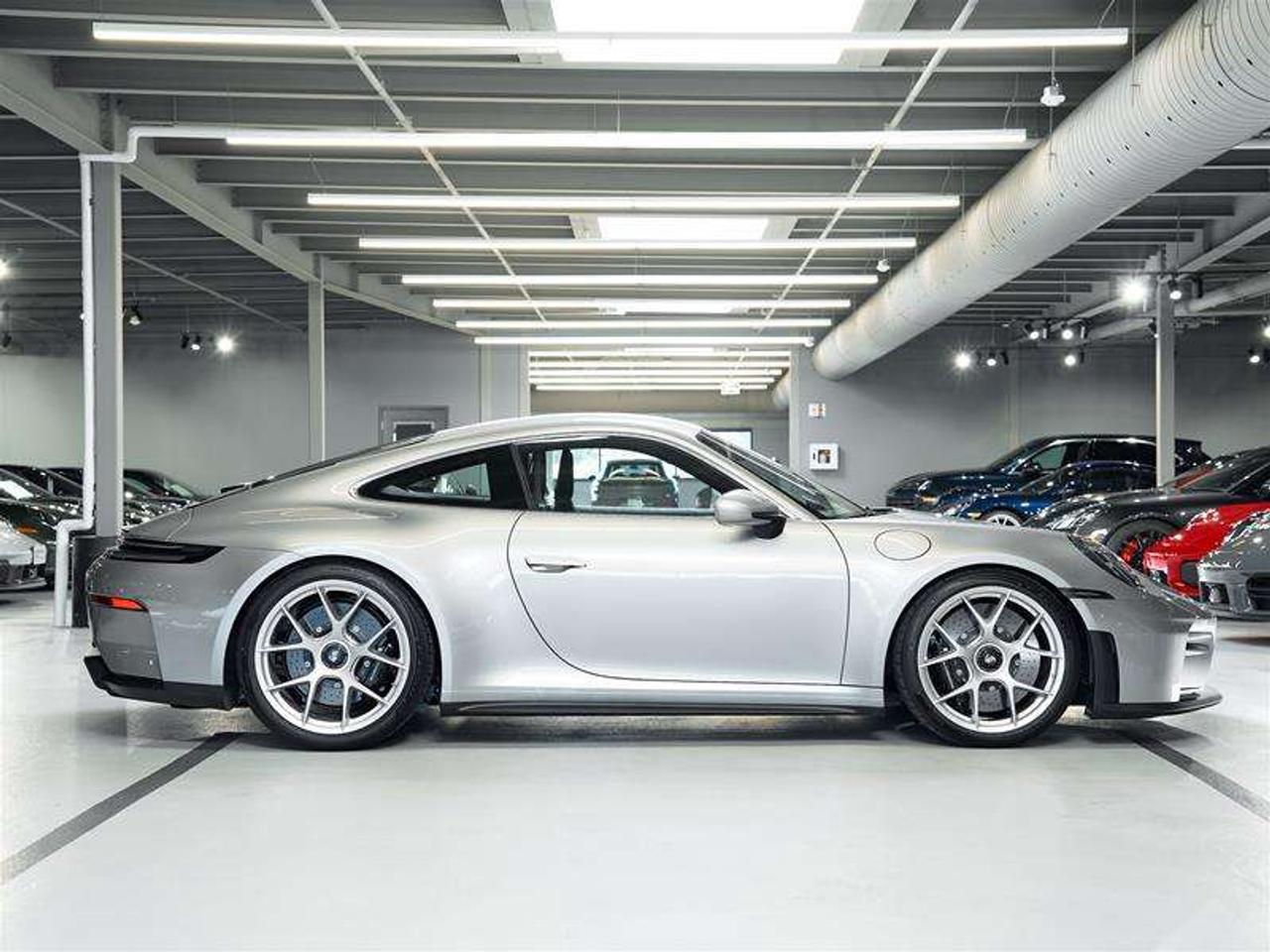 2025 Porsche 911 GT3 Coupe with Touring Package Photo