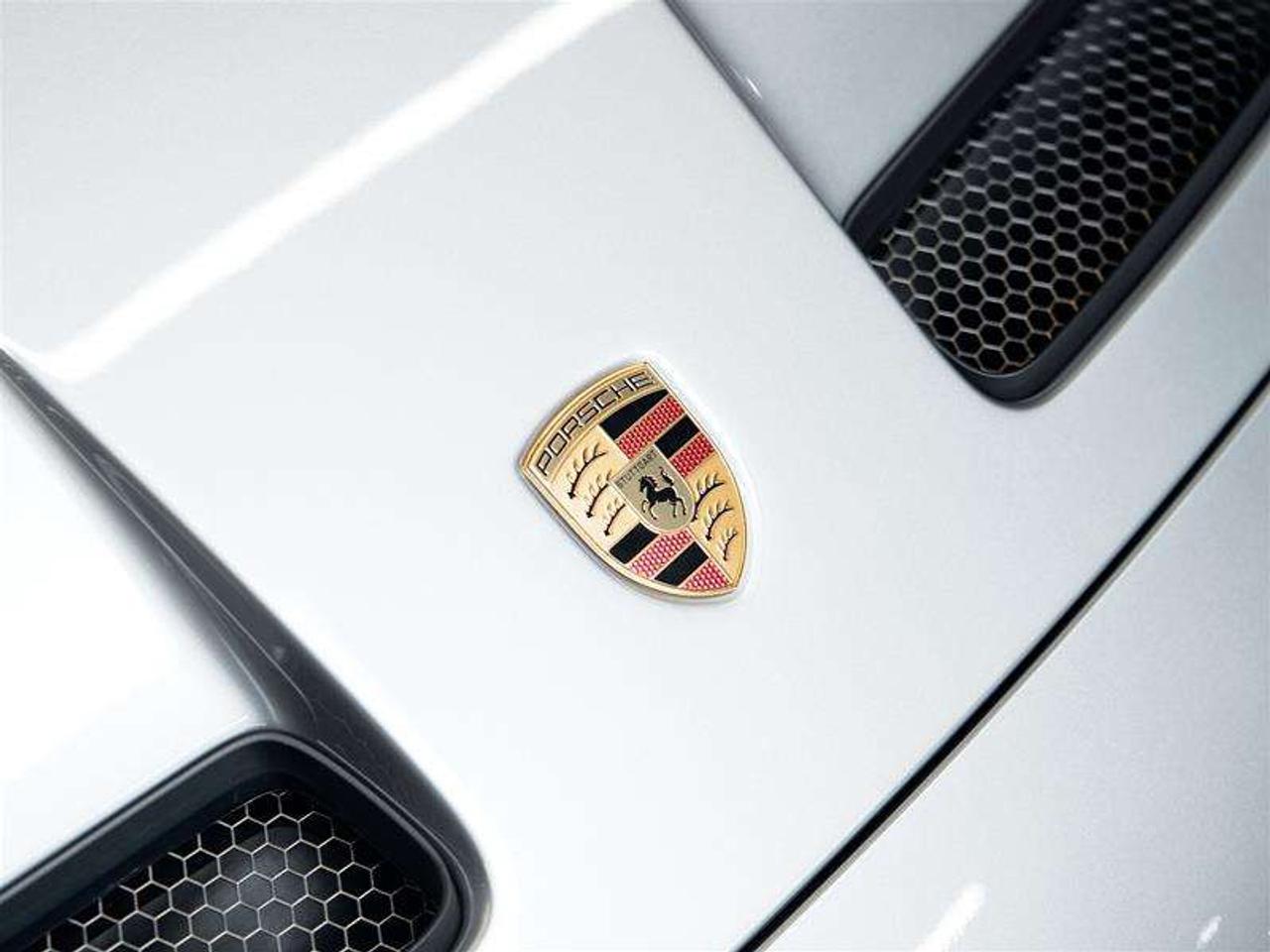 2025 Porsche 911 GT3 Coupe with Touring Package Photo