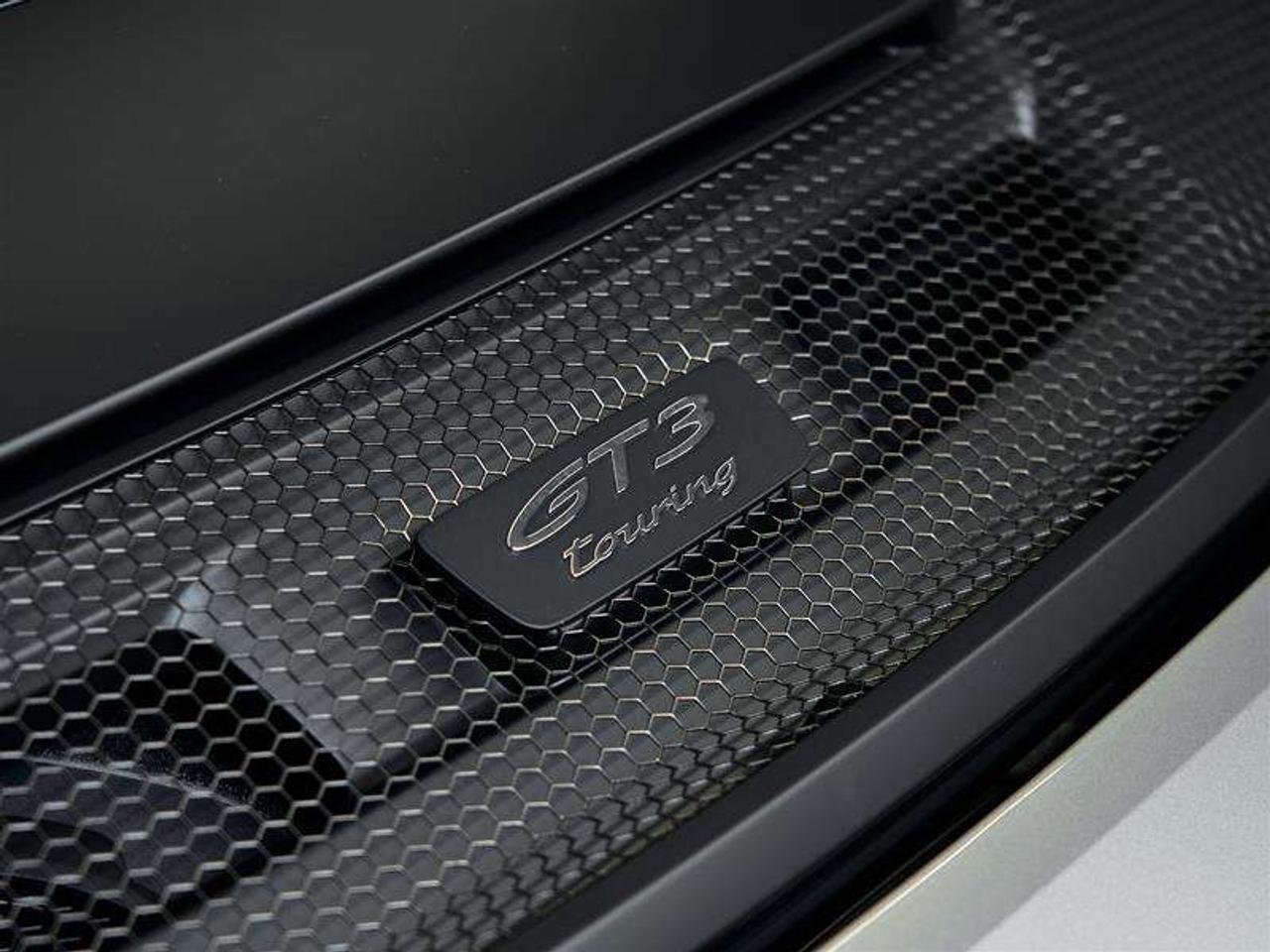 2025 Porsche 911 GT3 Coupe with Touring Package Photo