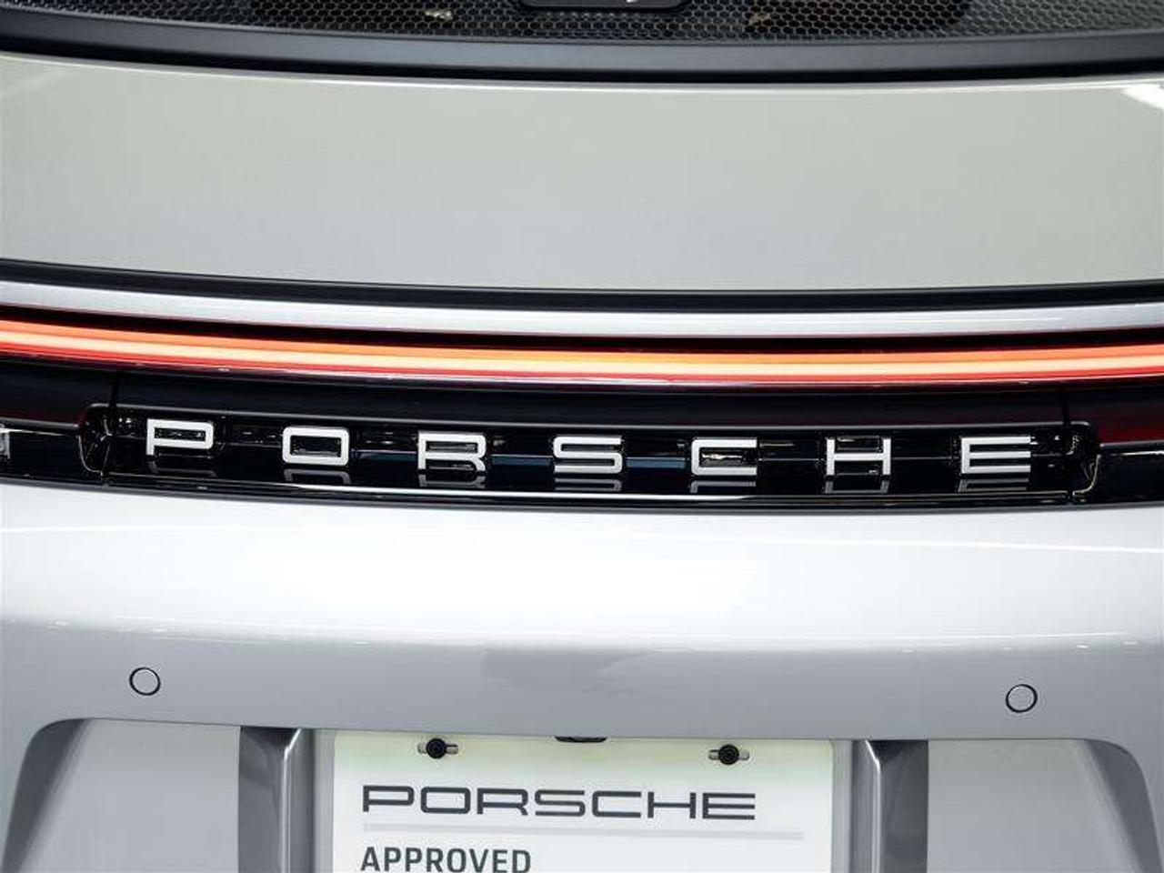2025 Porsche 911 GT3 Coupe with Touring Package Photo
