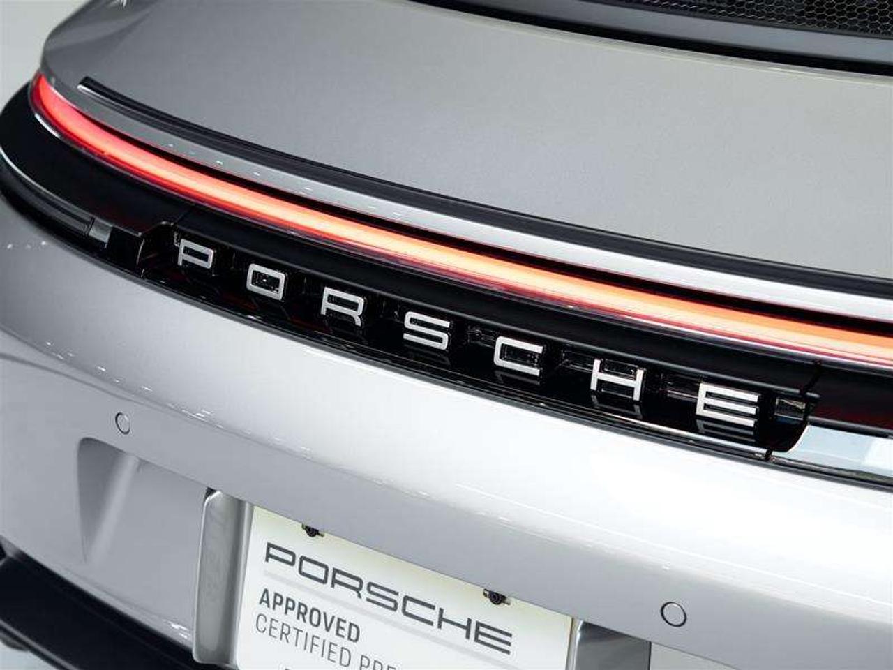 2025 Porsche 911 GT3 Coupe with Touring Package Photo