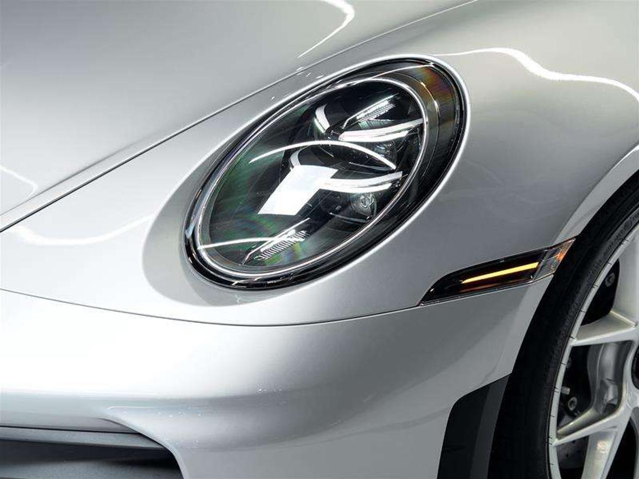 2025 Porsche 911 GT3 Coupe with Touring Package Photo