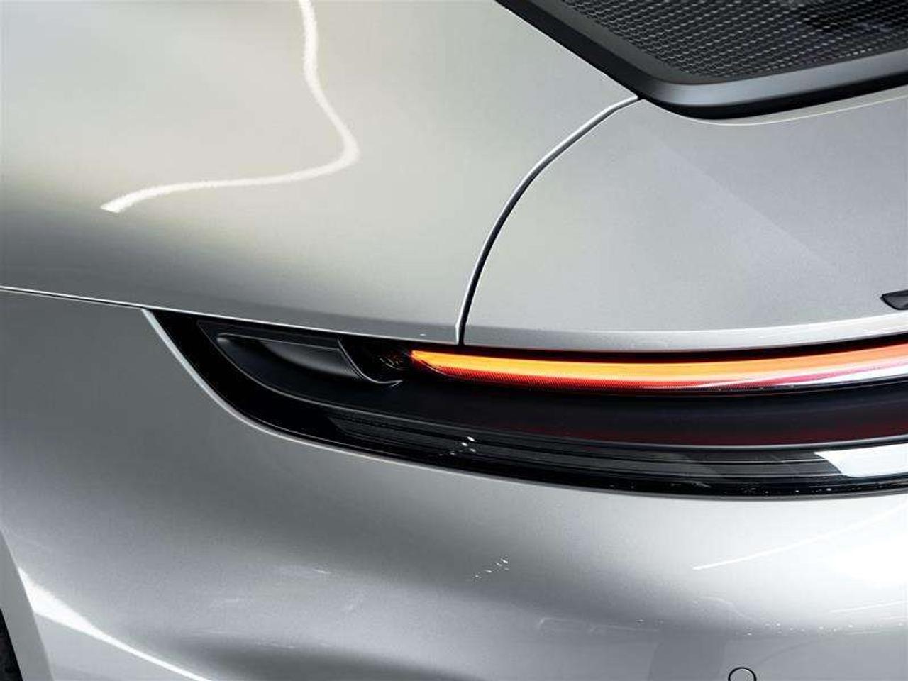 2025 Porsche 911 GT3 Coupe with Touring Package Photo