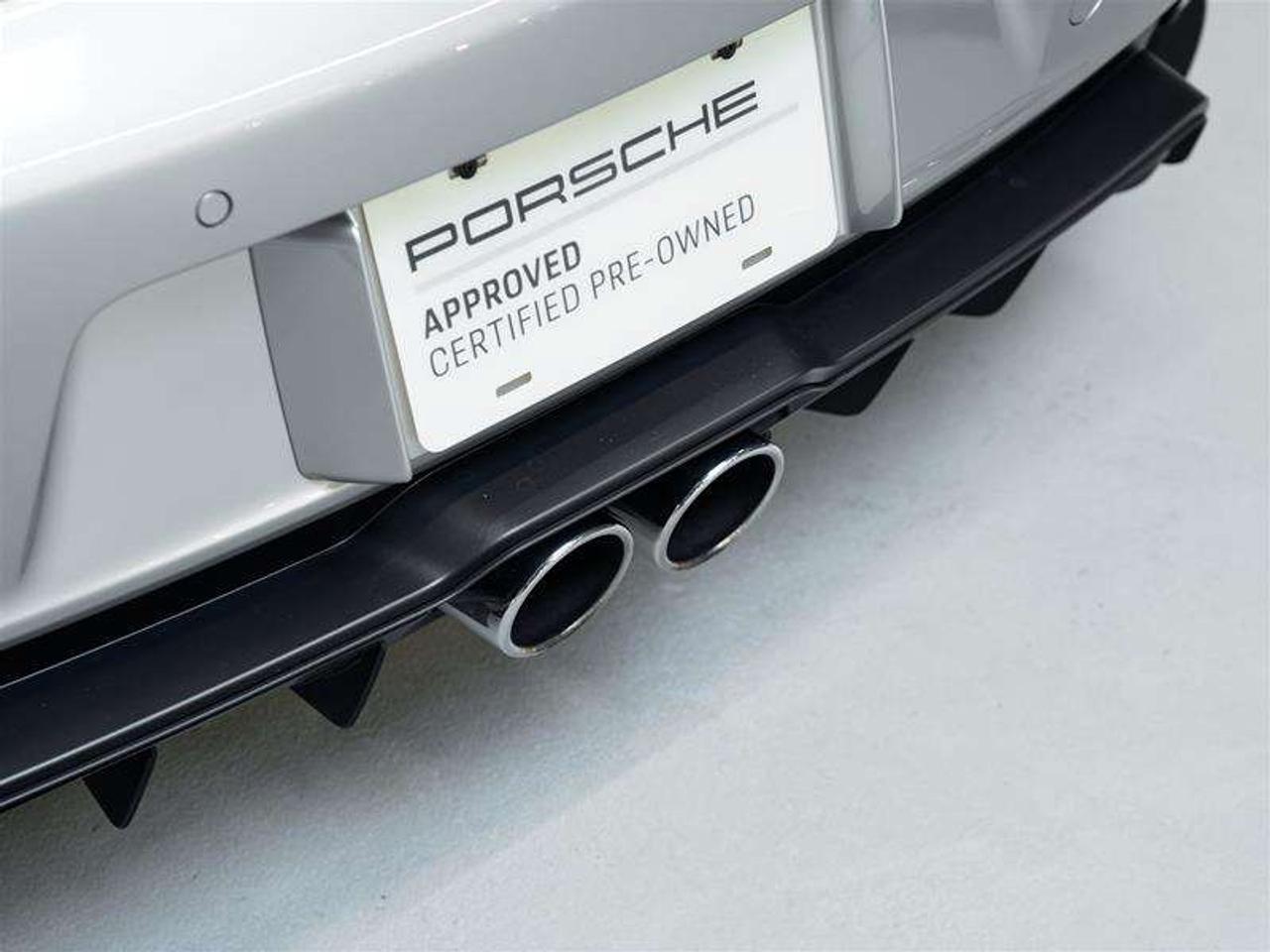 2025 Porsche 911 GT3 Coupe with Touring Package Photo