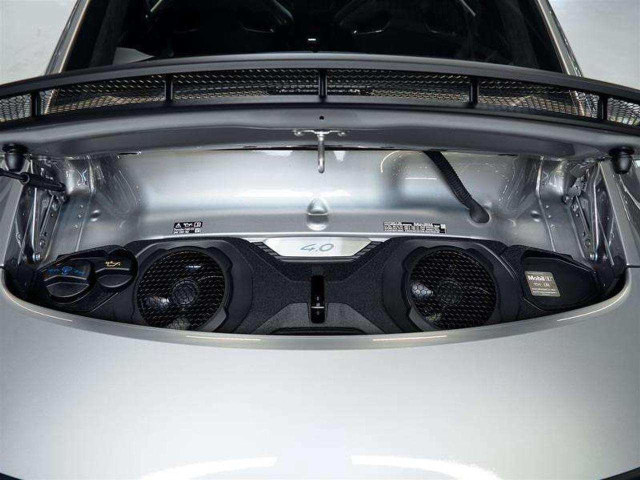2025 Porsche 911 GT3 Coupe with Touring Package Photo
