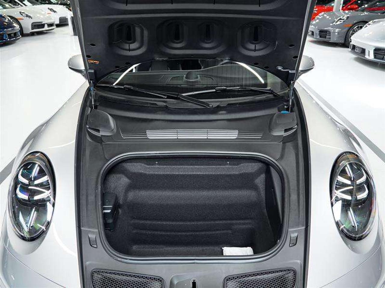 2025 Porsche 911 GT3 Coupe with Touring Package Photo
