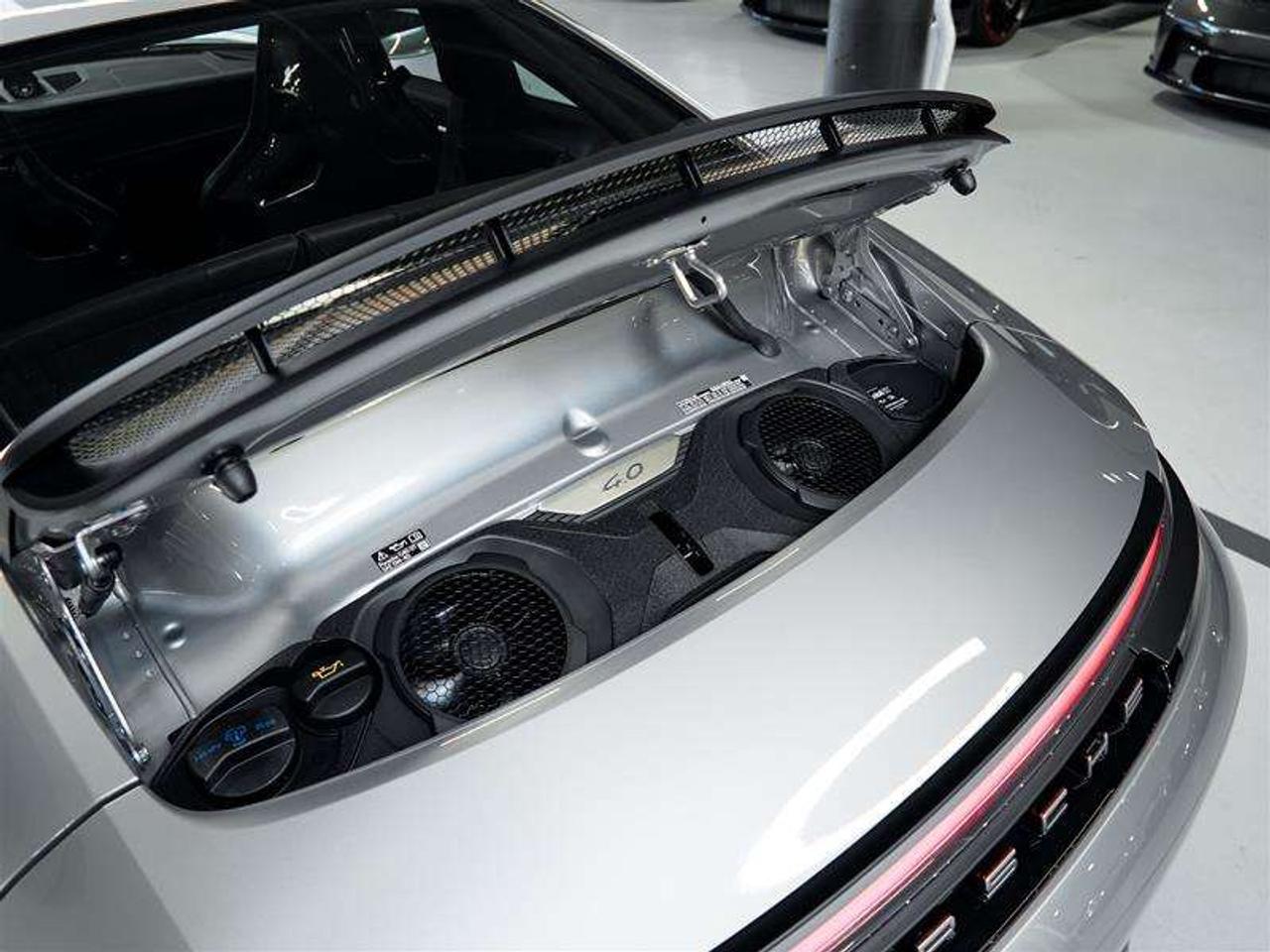 2025 Porsche 911 GT3 Coupe with Touring Package Photo