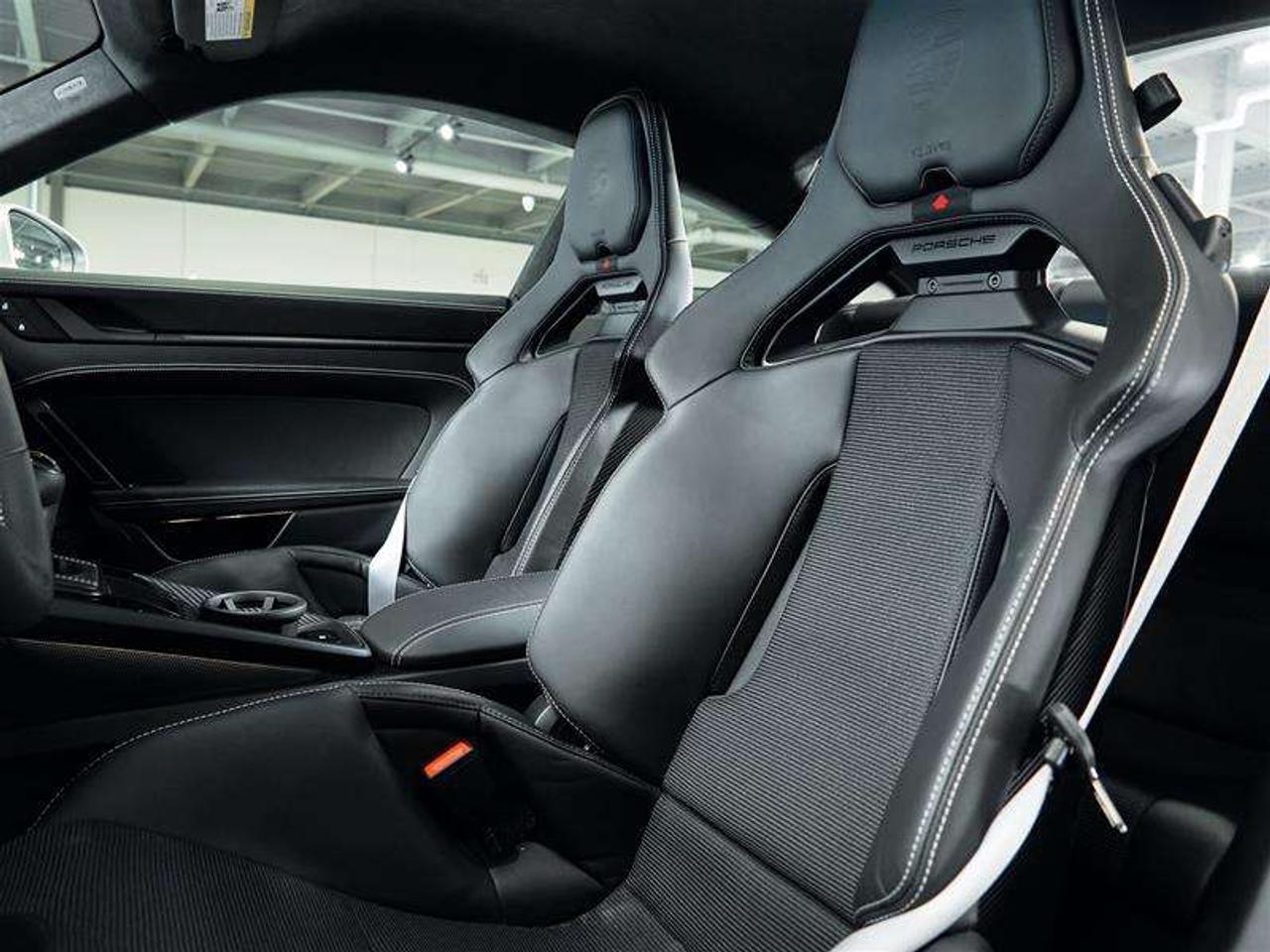 2025 Porsche 911 GT3 Coupe with Touring Package Photo