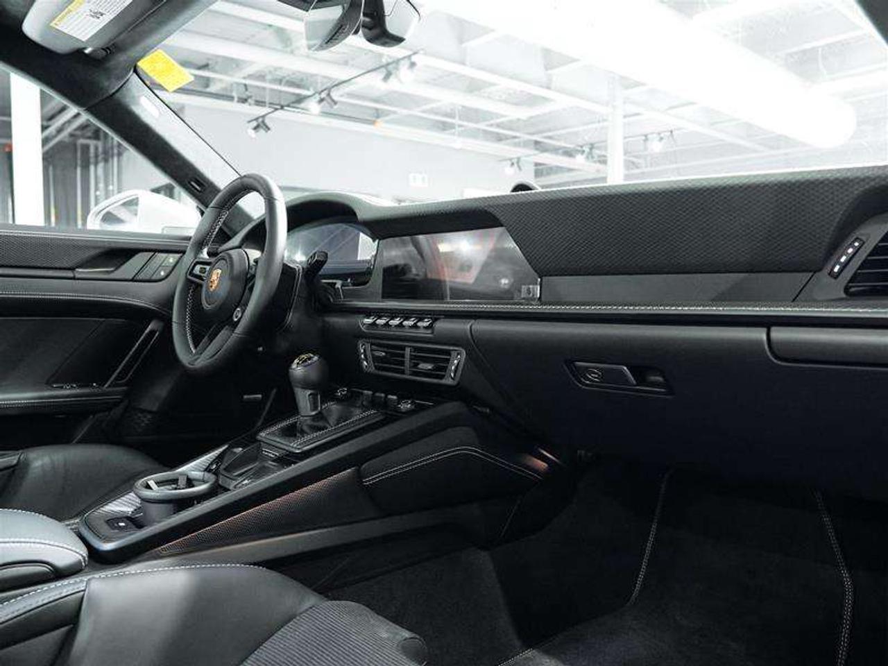 2025 Porsche 911 GT3 Coupe with Touring Package Photo