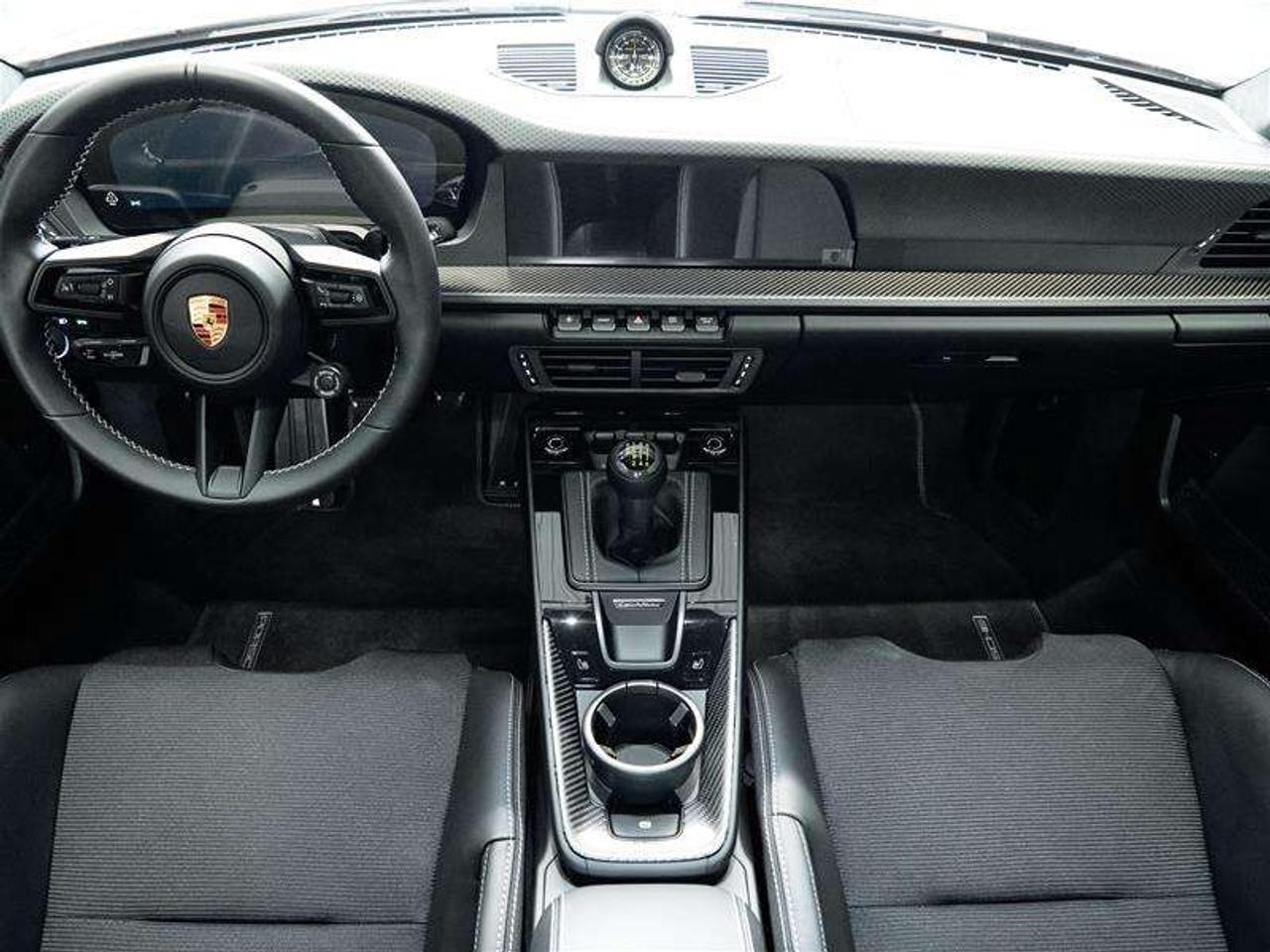 2025 Porsche 911 GT3 Coupe with Touring Package Photo