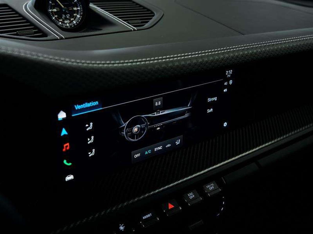 2025 Porsche 911 GT3 Coupe with Touring Package Photo