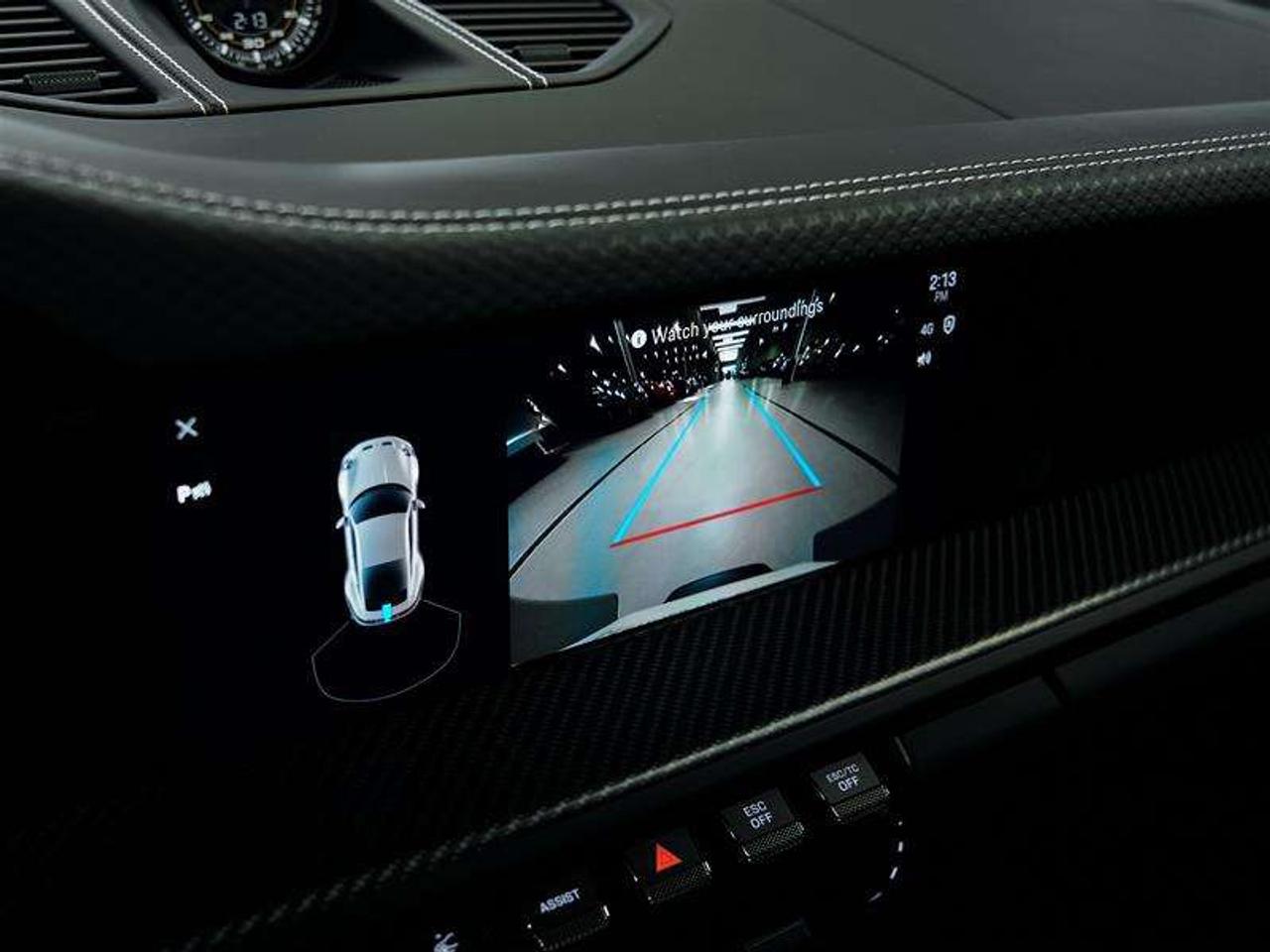 2025 Porsche 911 GT3 Coupe with Touring Package Photo