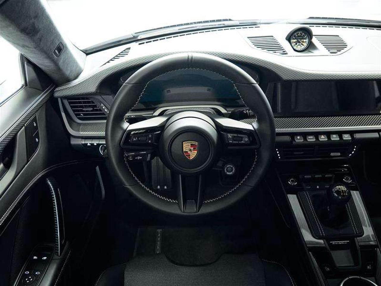 2025 Porsche 911 GT3 Coupe with Touring Package Photo
