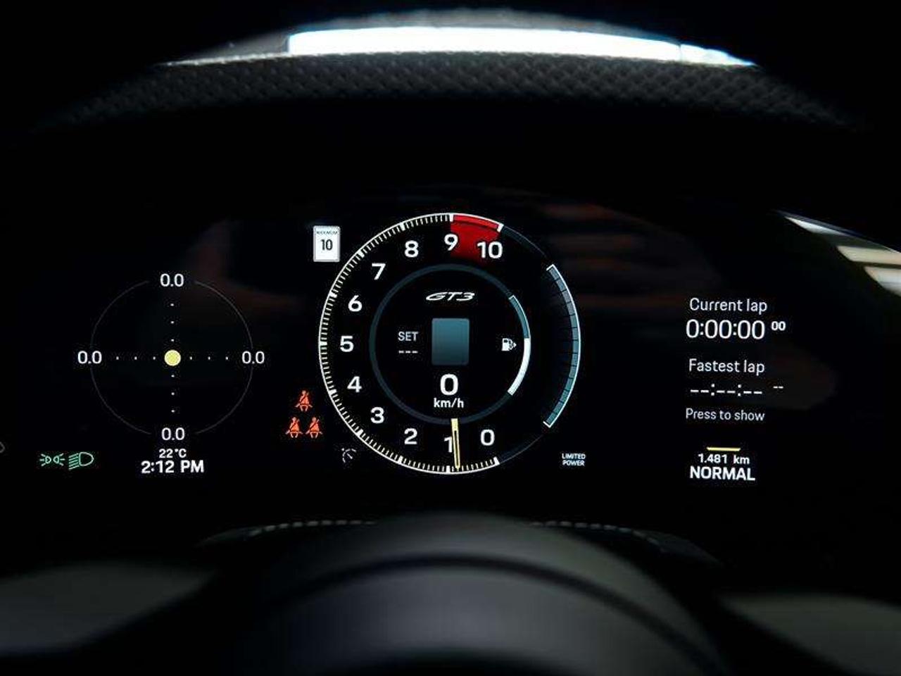 2025 Porsche 911 GT3 Coupe with Touring Package Photo