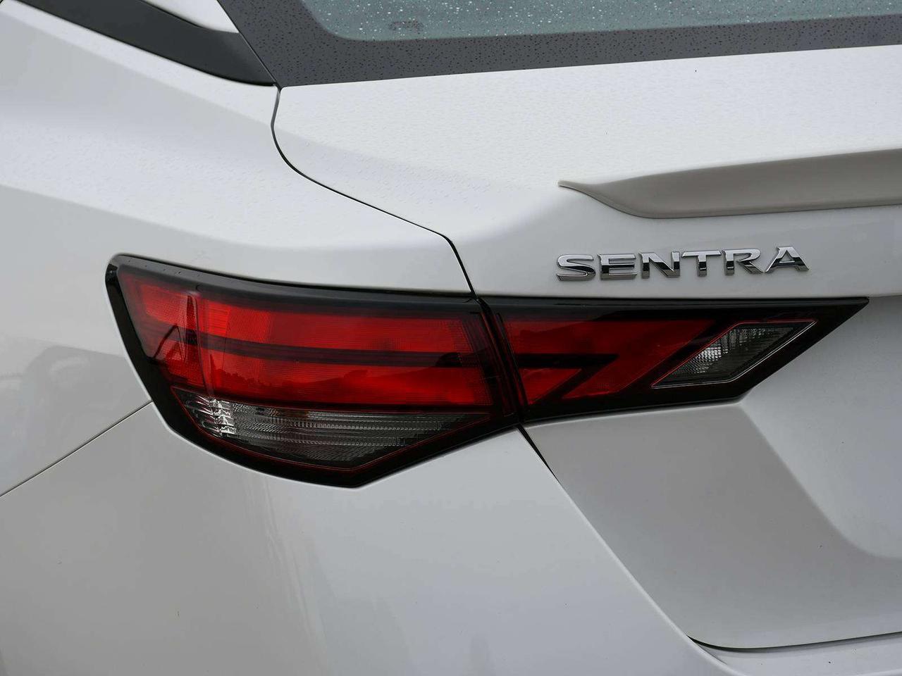2025 Nissan Sentra SR  - Certified - Sunroof -  Remote Start Photo