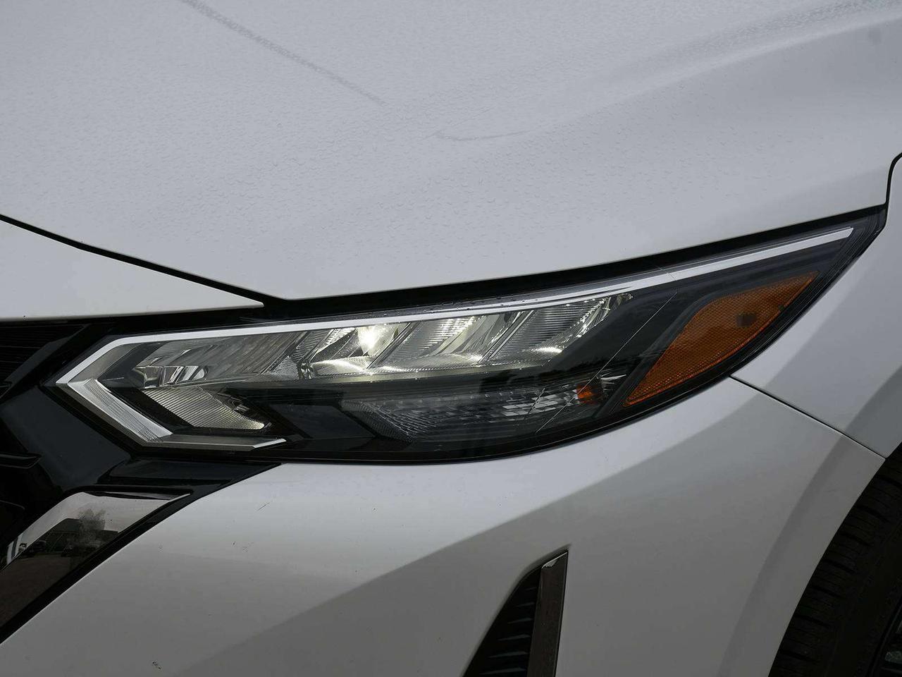 2025 Nissan Sentra SR  - Certified - Sunroof -  Remote Start Photo